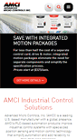 Mobile Screenshot of amci.com
