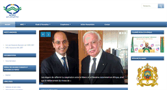 Desktop Screenshot of amci.ma