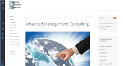 Desktop Screenshot of amci.gr